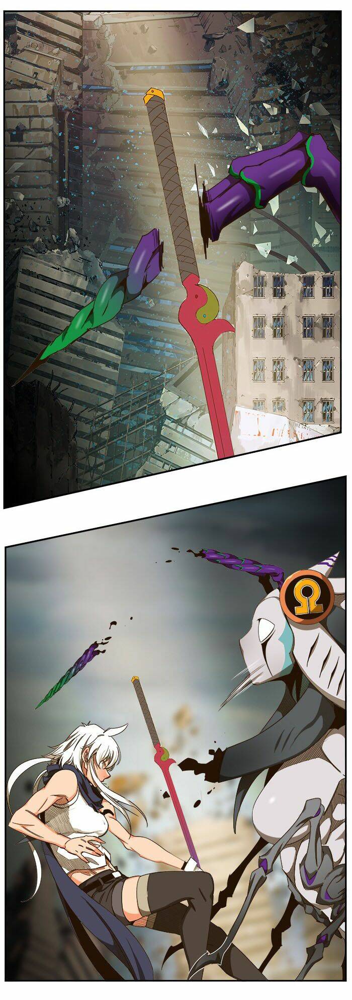 Chúa Tể Học Đường Chapter 457 - Trang 2