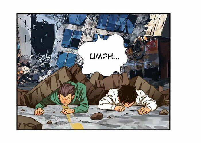 Chúa Tể Học Đường Chapter 457 - Trang 2