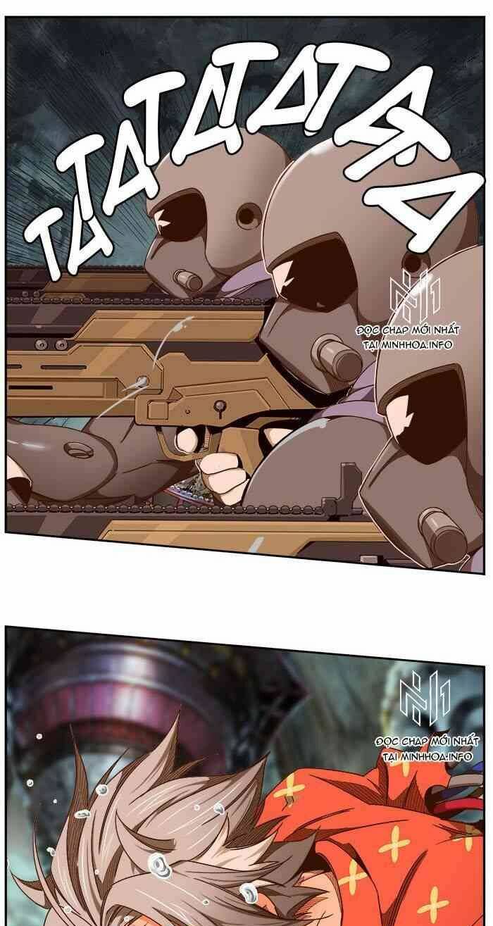 Chúa Tể Học Đường Chapter 458 - Trang 2