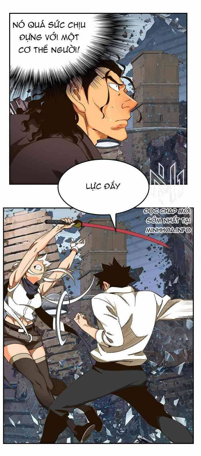 Chúa Tể Học Đường Chapter 458 - Trang 2