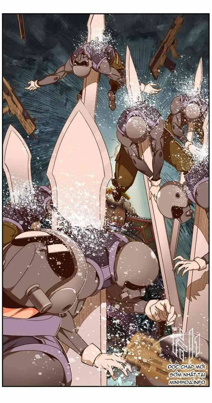 Chúa Tể Học Đường Chapter 458 - Trang 2