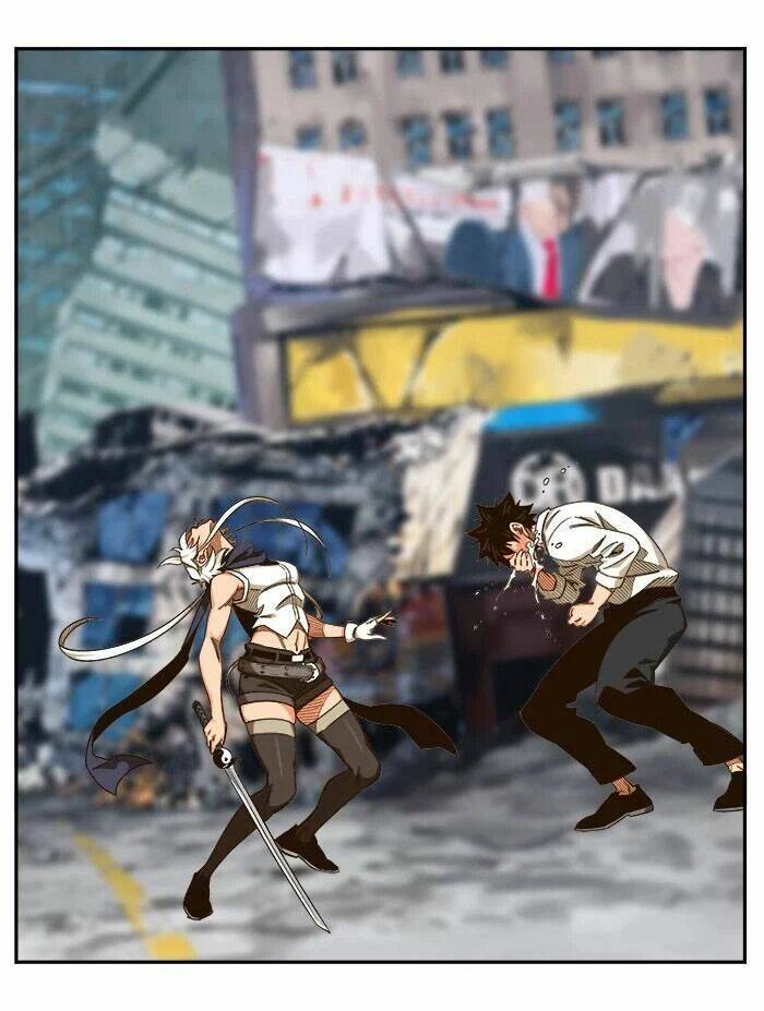 Chúa Tể Học Đường Chapter 458 - Trang 2