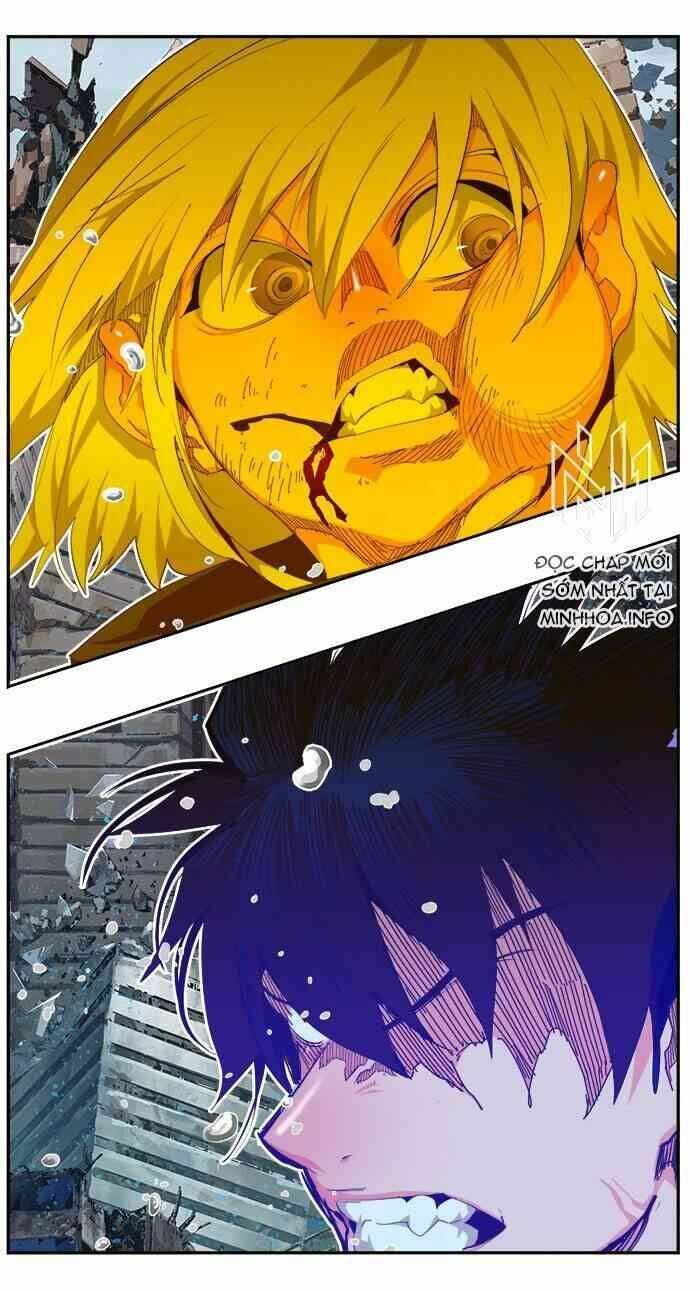 Chúa Tể Học Đường Chapter 458 - Trang 2