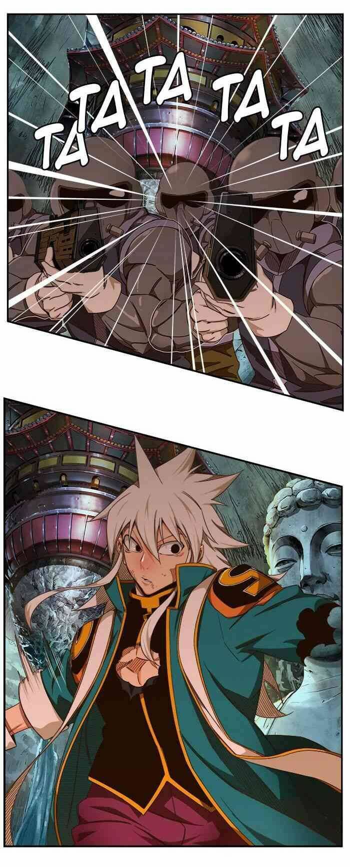 Chúa Tể Học Đường Chapter 458 - Trang 2