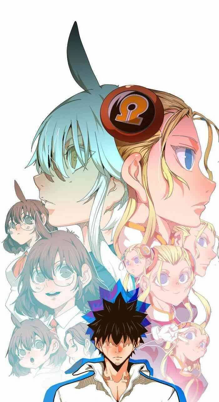 Chúa Tể Học Đường Chapter 458 - Trang 2