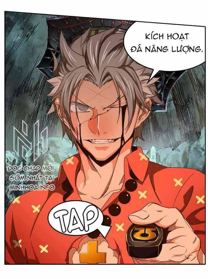 Chúa Tể Học Đường Chapter 458 - Trang 2