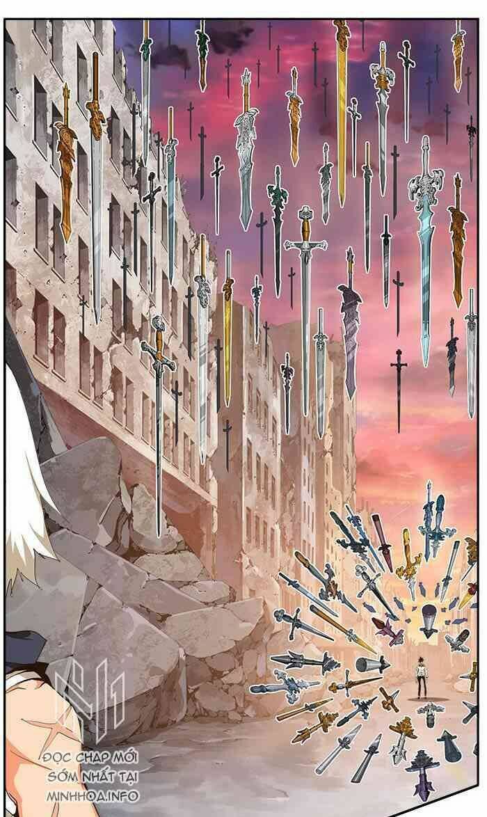 Chúa Tể Học Đường Chapter 458 - Trang 2