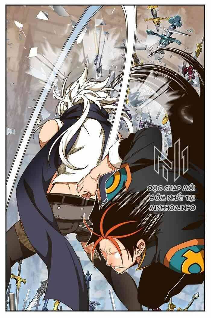 Chúa Tể Học Đường Chapter 458 - Trang 2