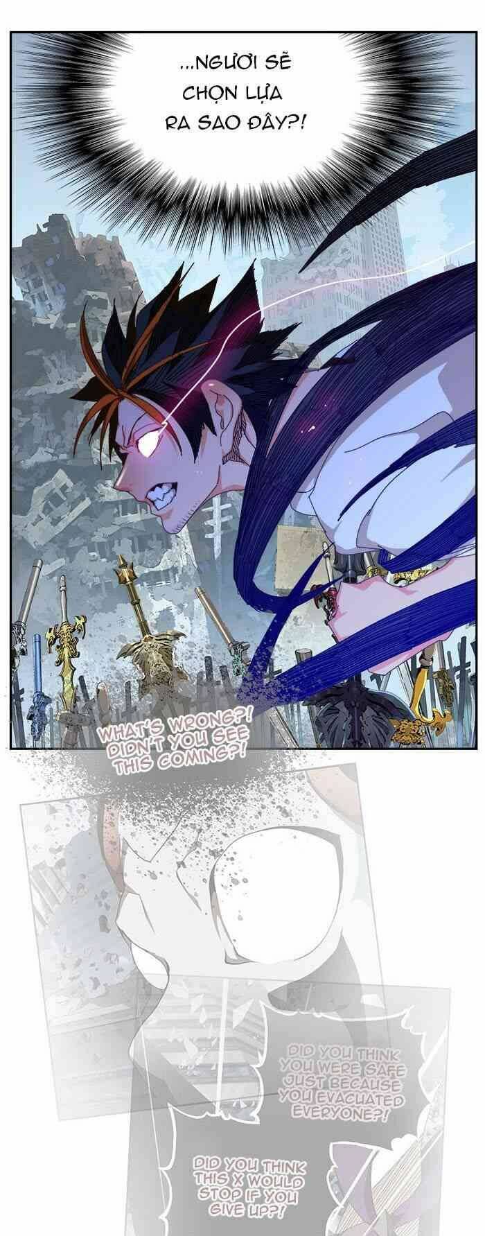 Chúa Tể Học Đường Chapter 459 - Trang 2