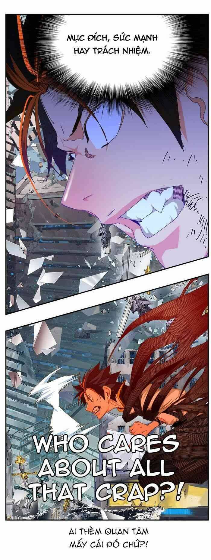 Chúa Tể Học Đường Chapter 459 - Trang 2