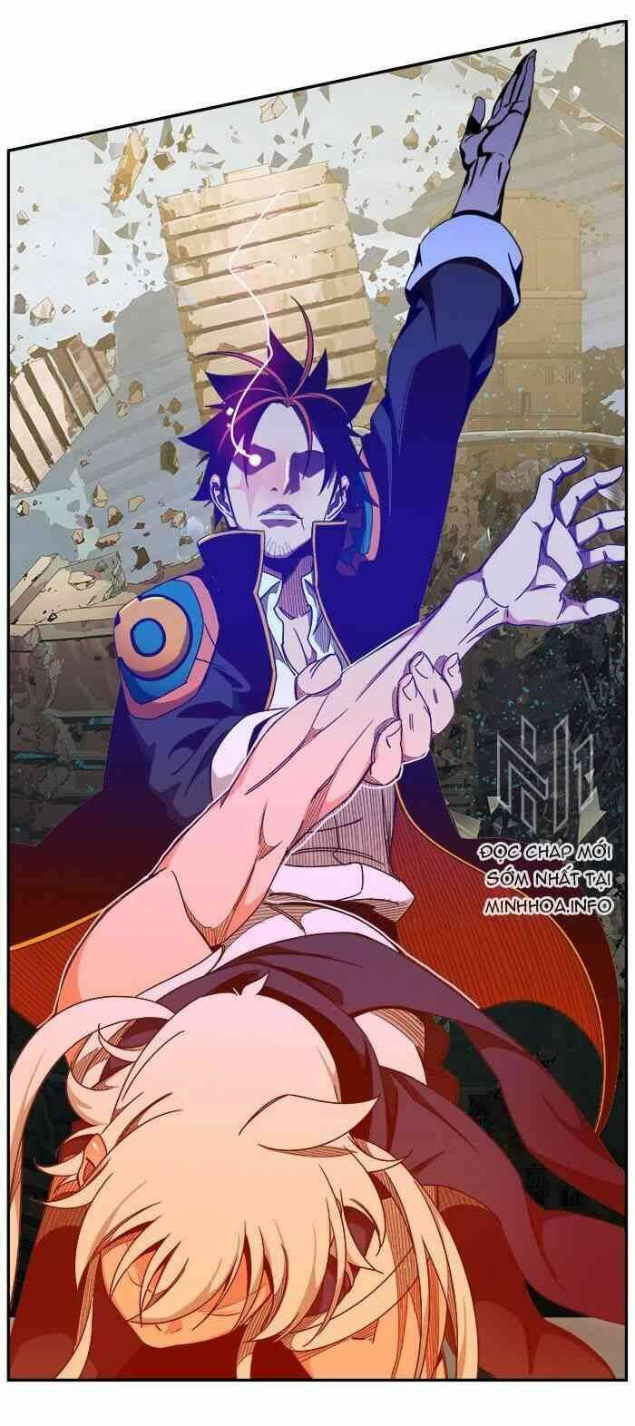 Chúa Tể Học Đường Chapter 459 - Trang 2