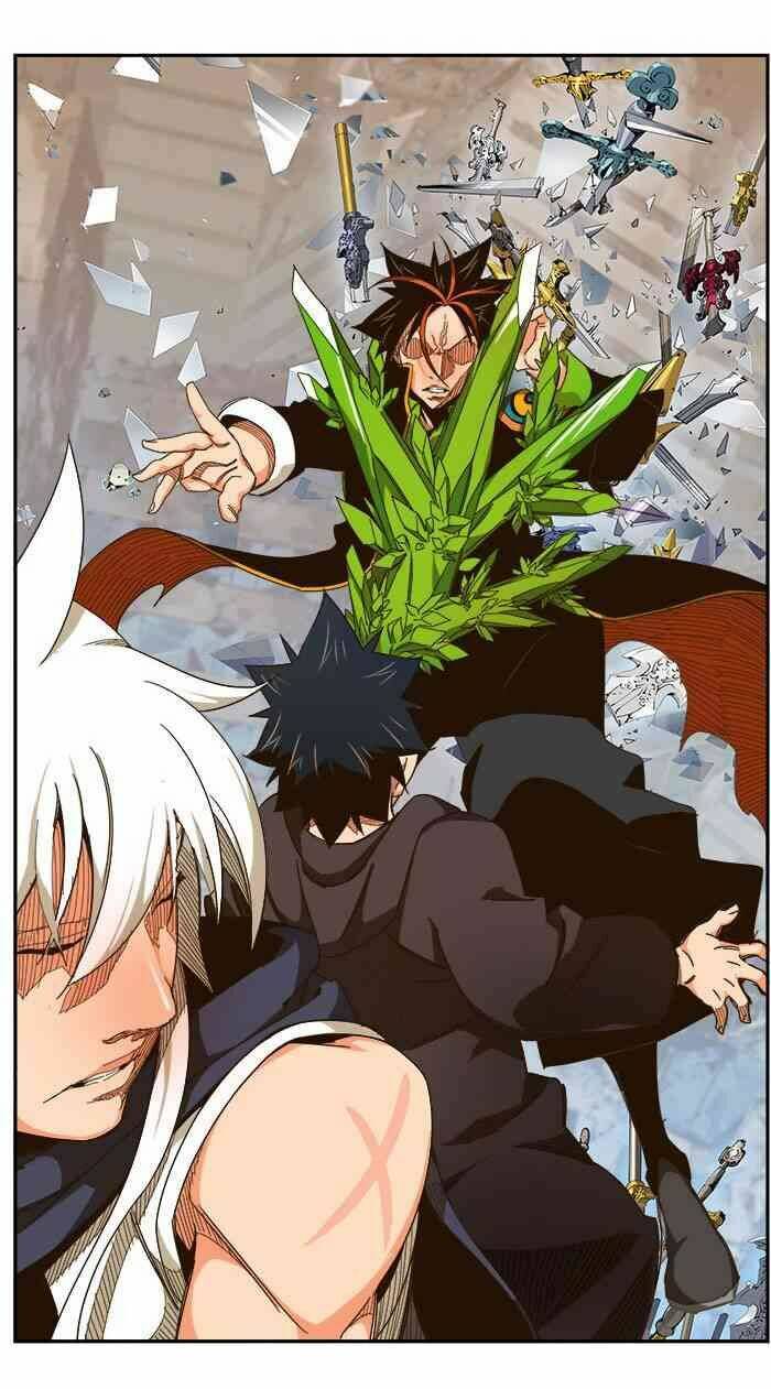 Chúa Tể Học Đường Chapter 459 - Trang 2