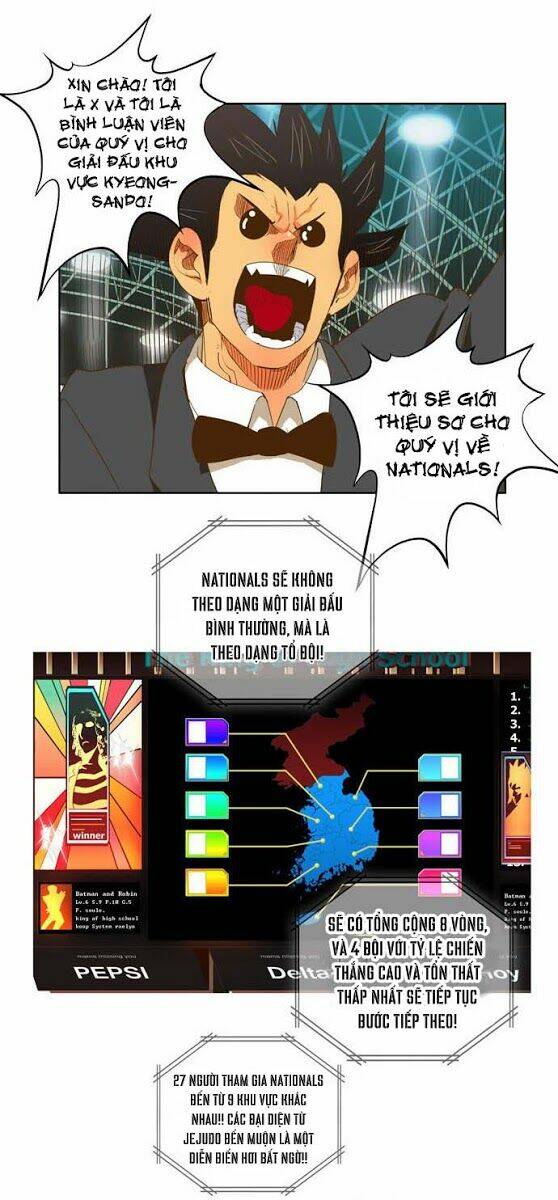 Chúa Tể Học Đường Chapter 46 - Trang 2