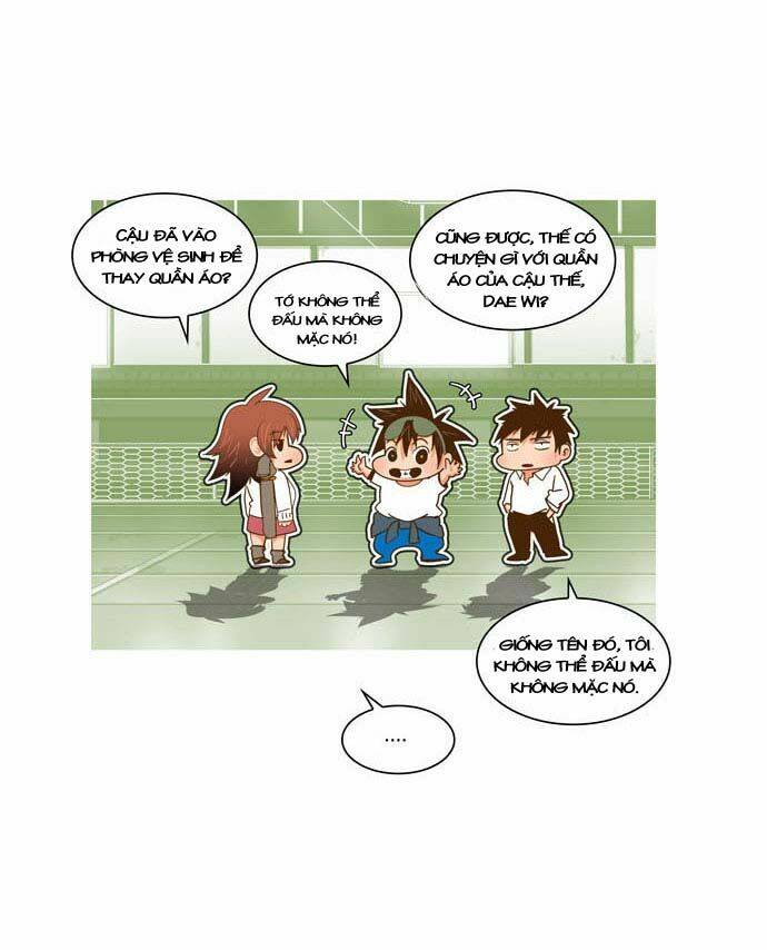 Chúa Tể Học Đường Chapter 46 - Trang 2