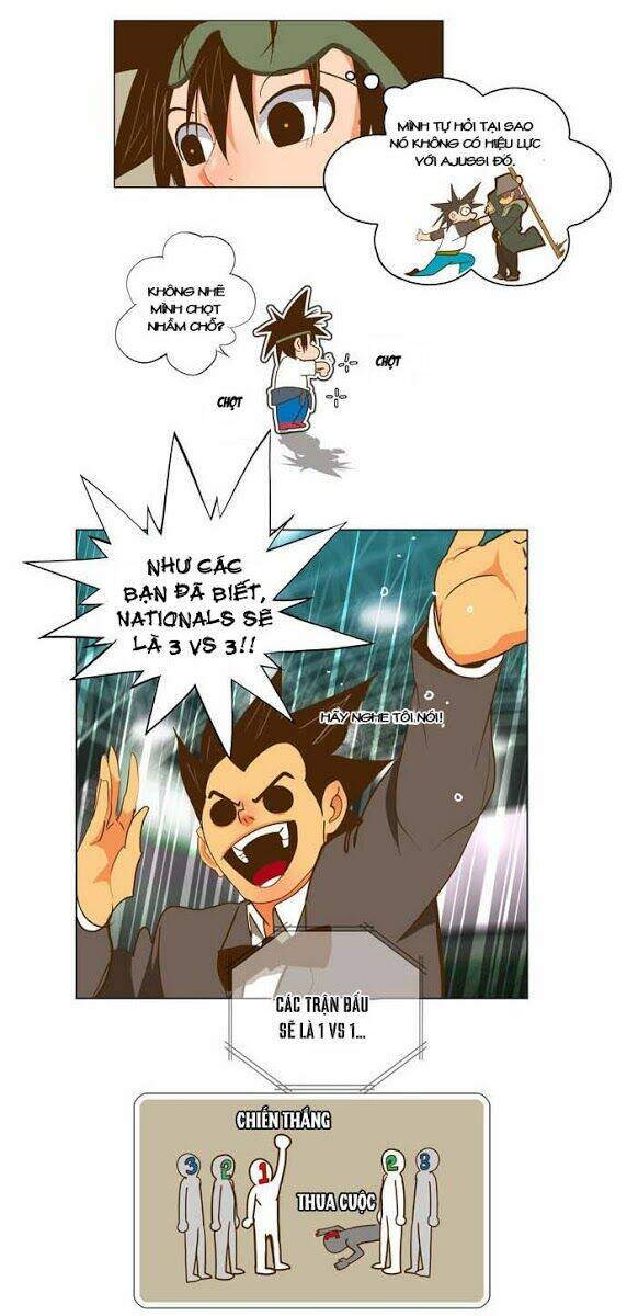 Chúa Tể Học Đường Chapter 46 - Trang 2