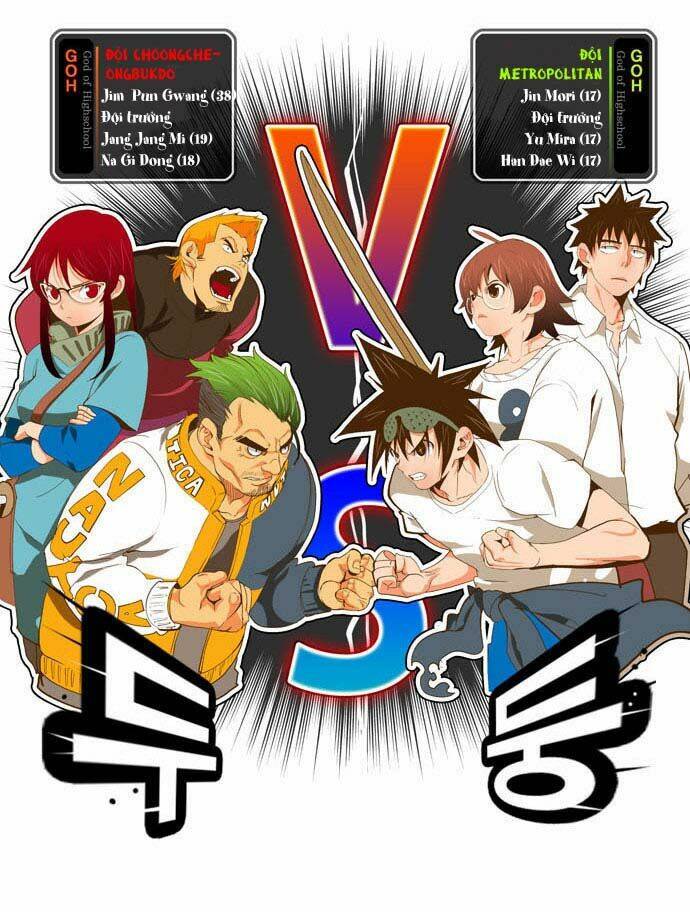 Chúa Tể Học Đường Chapter 46 - Trang 2