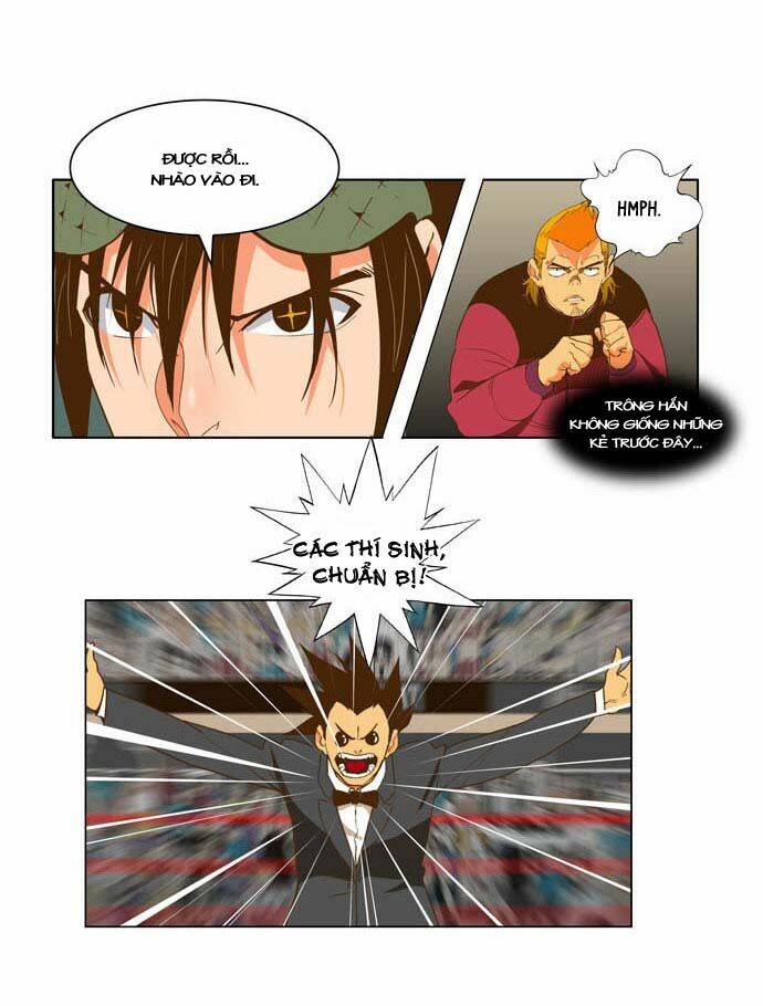 Chúa Tể Học Đường Chapter 46 - Trang 2