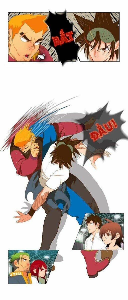 Chúa Tể Học Đường Chapter 46 - Trang 2