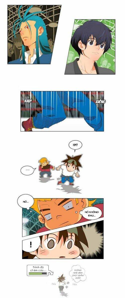 Chúa Tể Học Đường Chapter 46 - Trang 2