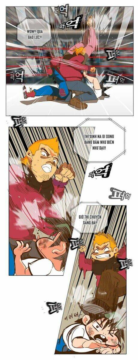 Chúa Tể Học Đường Chapter 46 - Trang 2