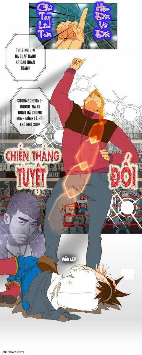 Chúa Tể Học Đường Chapter 46 - Trang 2