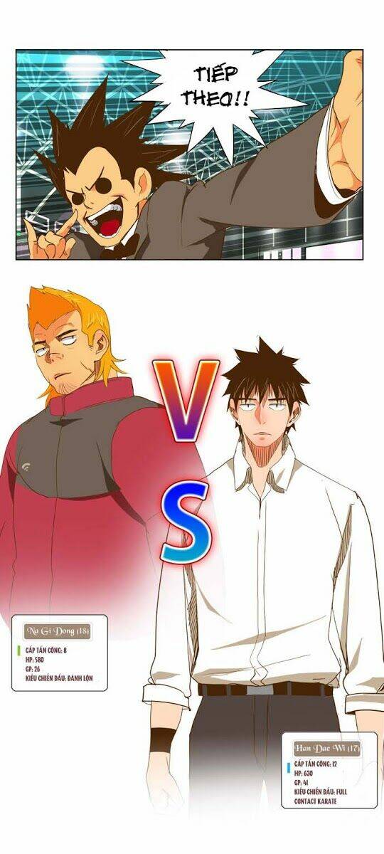 Chúa Tể Học Đường Chapter 46 - Trang 2