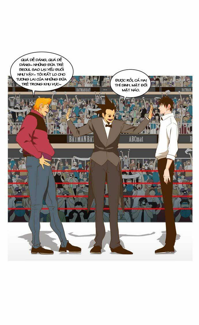 Chúa Tể Học Đường Chapter 46 - Trang 2