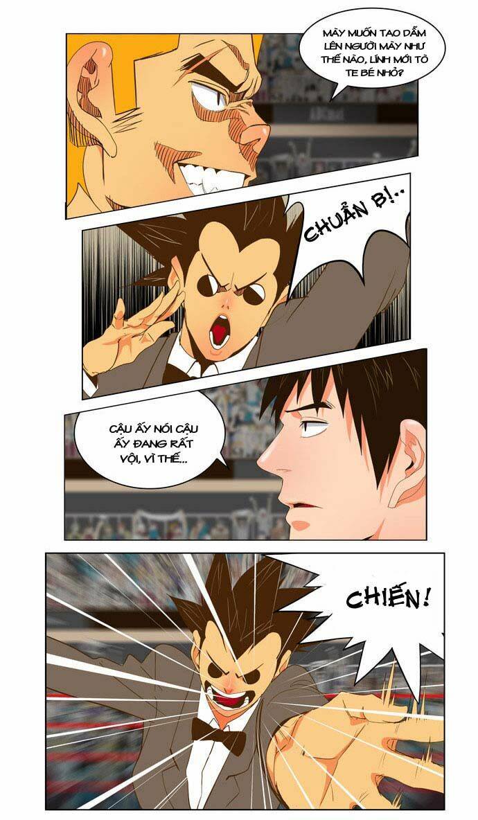 Chúa Tể Học Đường Chapter 46 - Trang 2