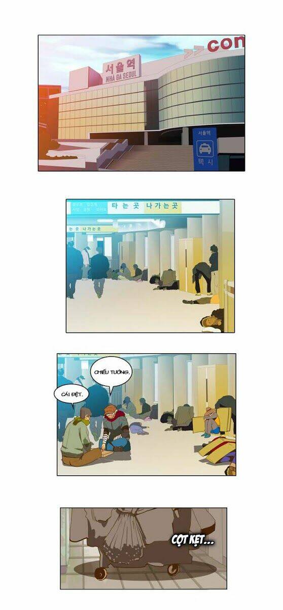 Chúa Tể Học Đường Chapter 46 - Trang 2