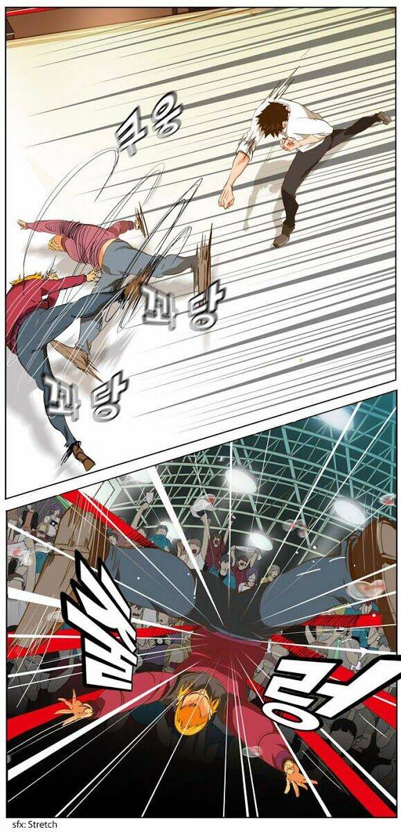 Chúa Tể Học Đường Chapter 46 - Trang 2