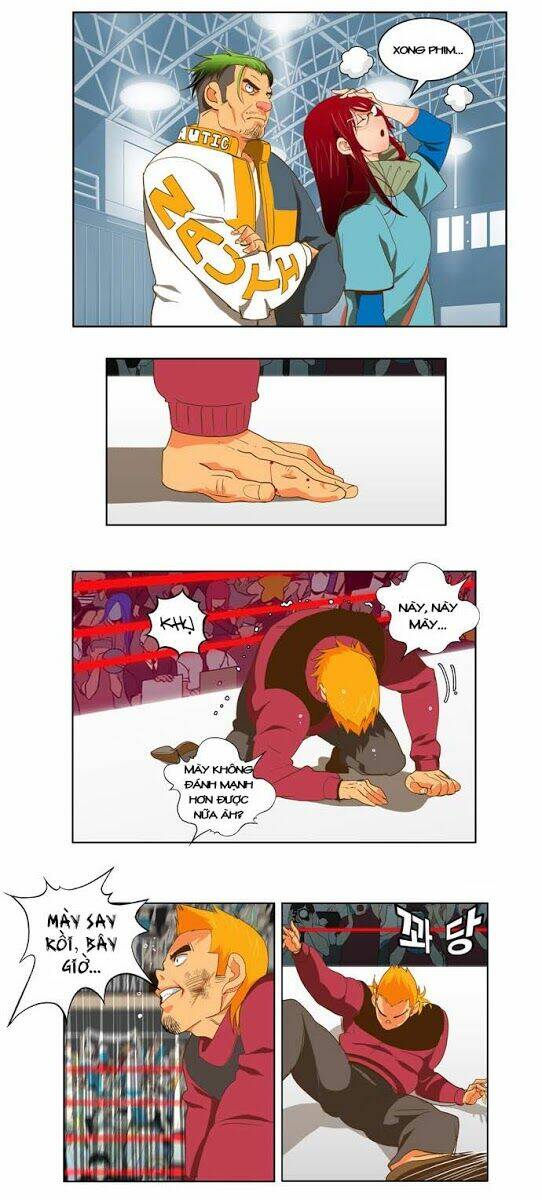 Chúa Tể Học Đường Chapter 46 - Trang 2