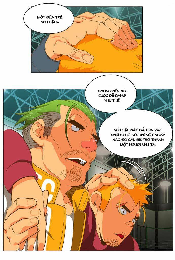 Chúa Tể Học Đường Chapter 46 - Trang 2