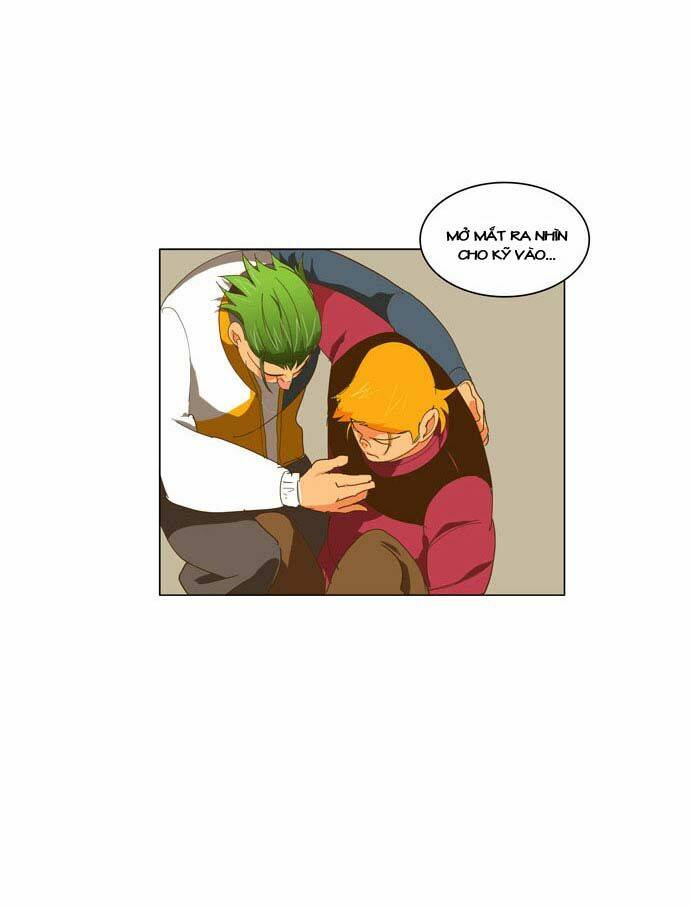 Chúa Tể Học Đường Chapter 46 - Trang 2