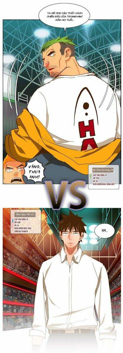 Chúa Tể Học Đường Chapter 46 - Trang 2