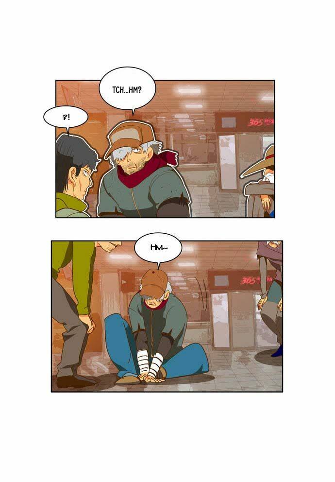 Chúa Tể Học Đường Chapter 46 - Trang 2