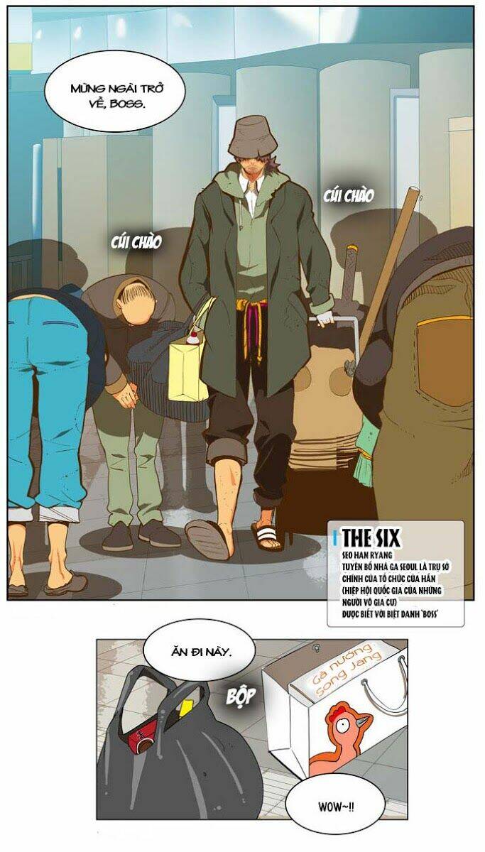 Chúa Tể Học Đường Chapter 46 - Trang 2