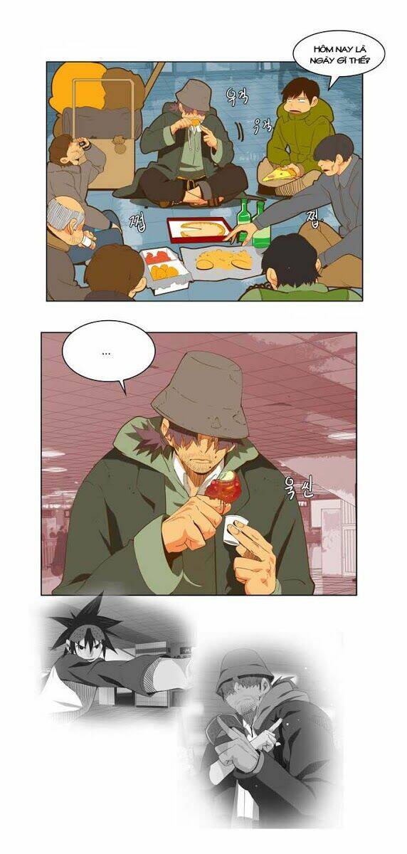 Chúa Tể Học Đường Chapter 46 - Trang 2