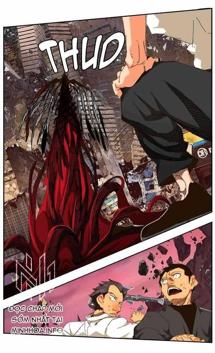 Chúa Tể Học Đường Chapter 460 - Trang 2