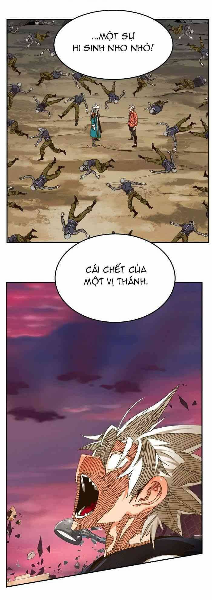 Chúa Tể Học Đường Chapter 460 - Trang 2