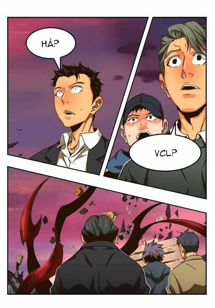 Chúa Tể Học Đường Chapter 460 - Trang 2