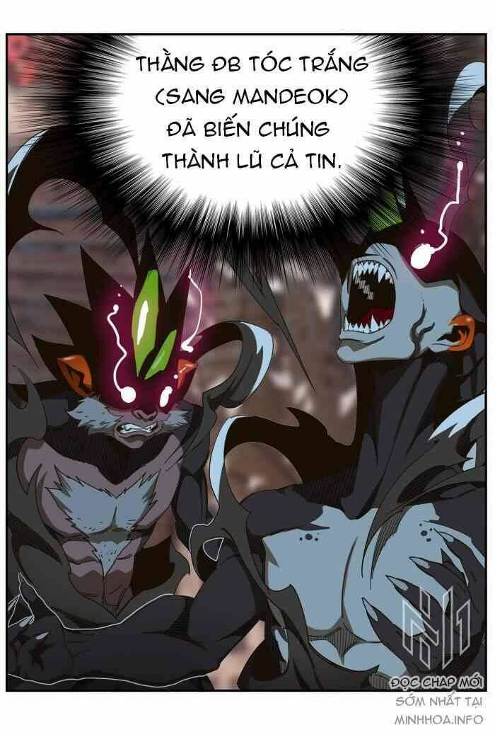 Chúa Tể Học Đường Chapter 460 - Trang 2