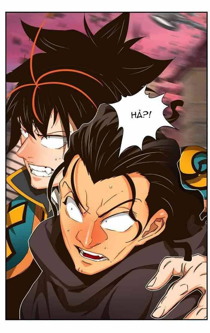 Chúa Tể Học Đường Chapter 460 - Trang 2