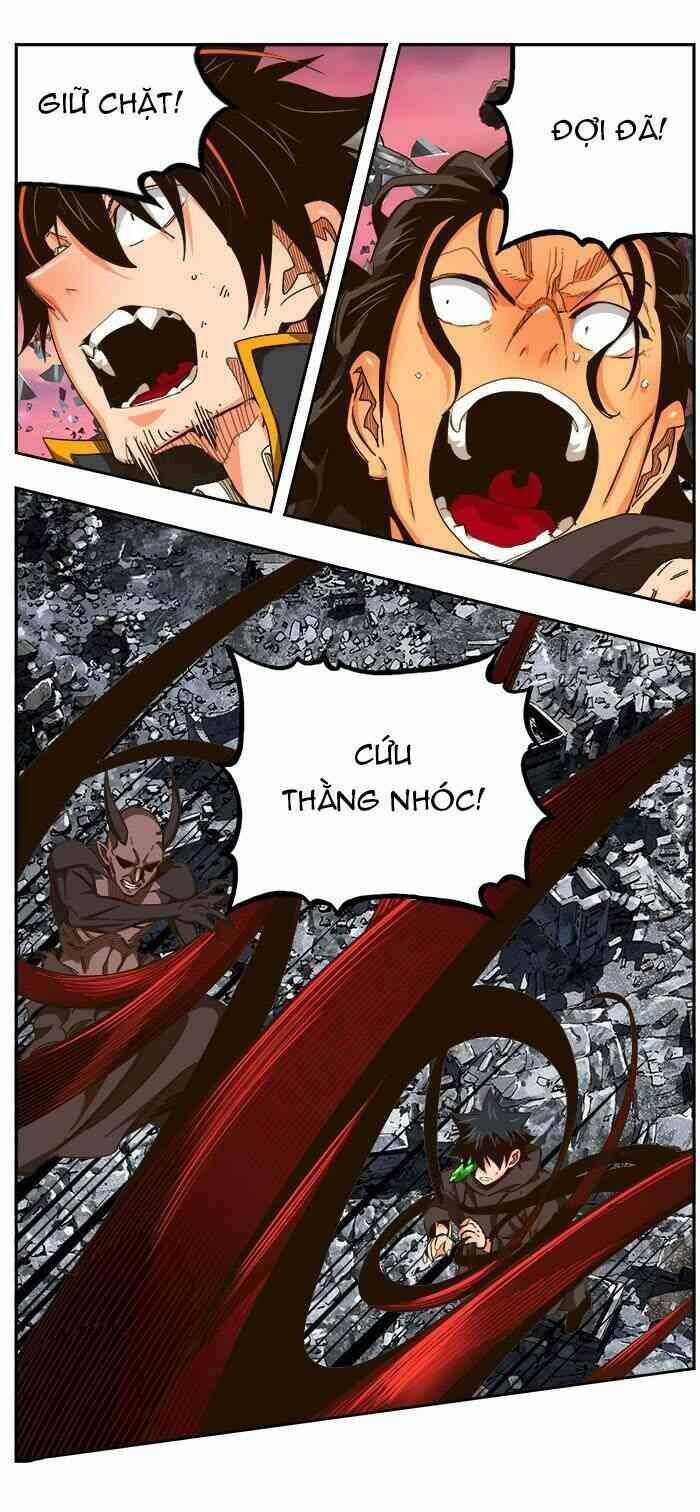 Chúa Tể Học Đường Chapter 460 - Trang 2