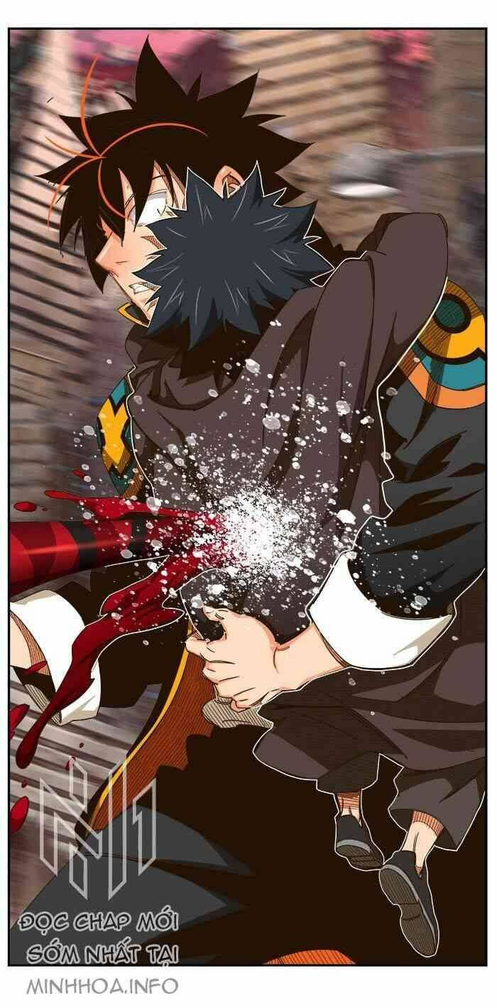 Chúa Tể Học Đường Chapter 460 - Trang 2