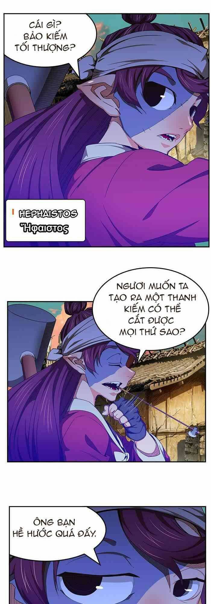 Chúa Tể Học Đường Chapter 461 - Trang 2