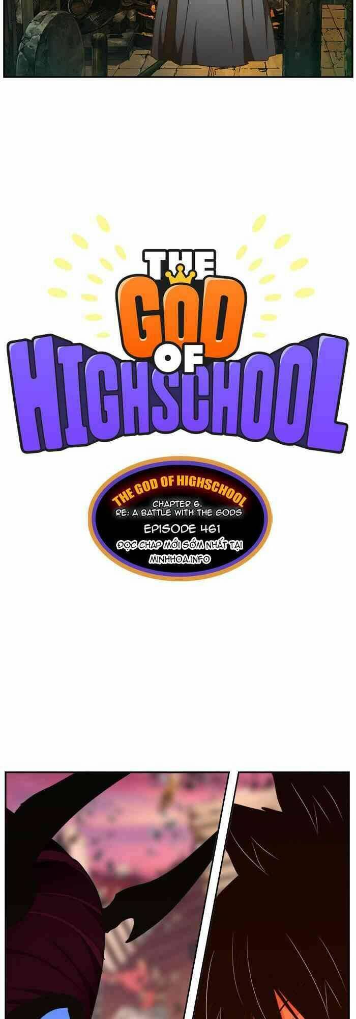 Chúa Tể Học Đường Chapter 461 - Trang 2