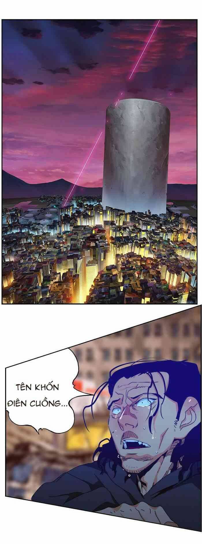 Chúa Tể Học Đường Chapter 461 - Trang 2