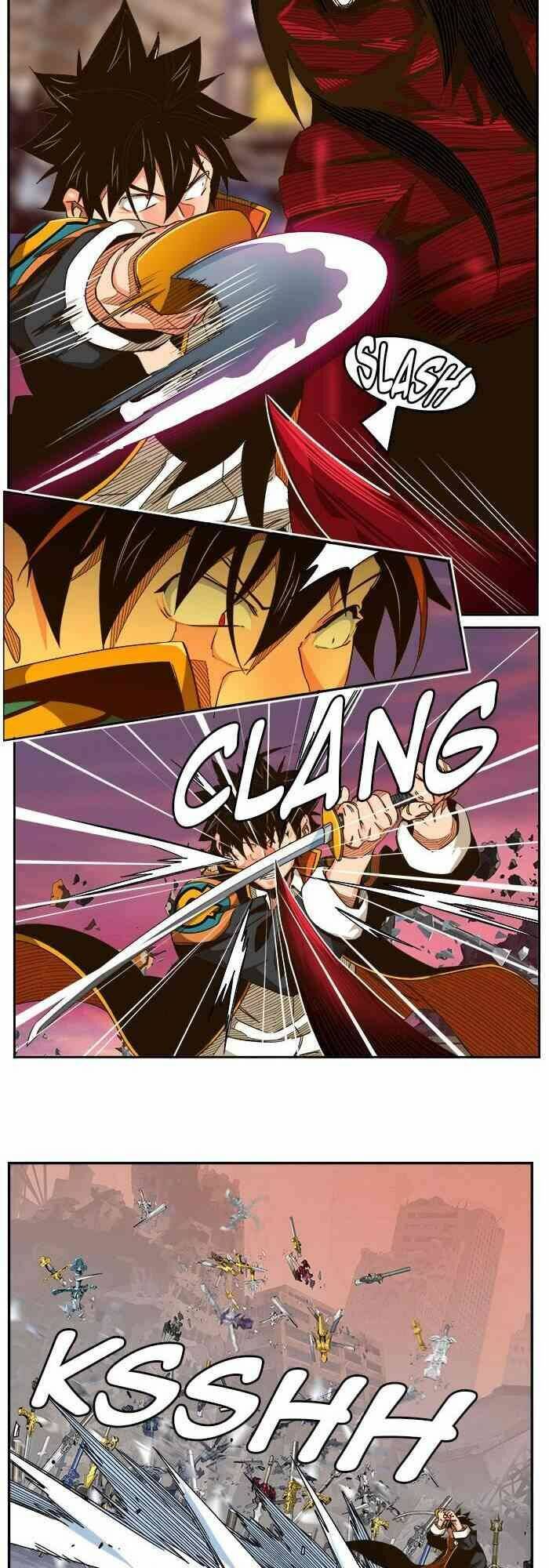 Chúa Tể Học Đường Chapter 461 - Trang 2