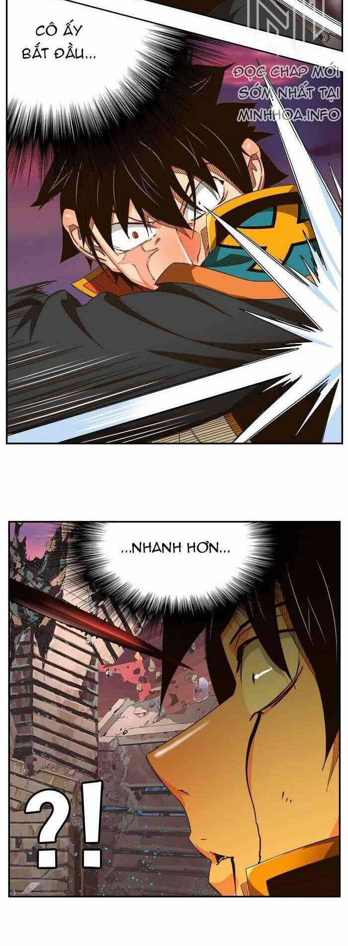 Chúa Tể Học Đường Chapter 461 - Trang 2