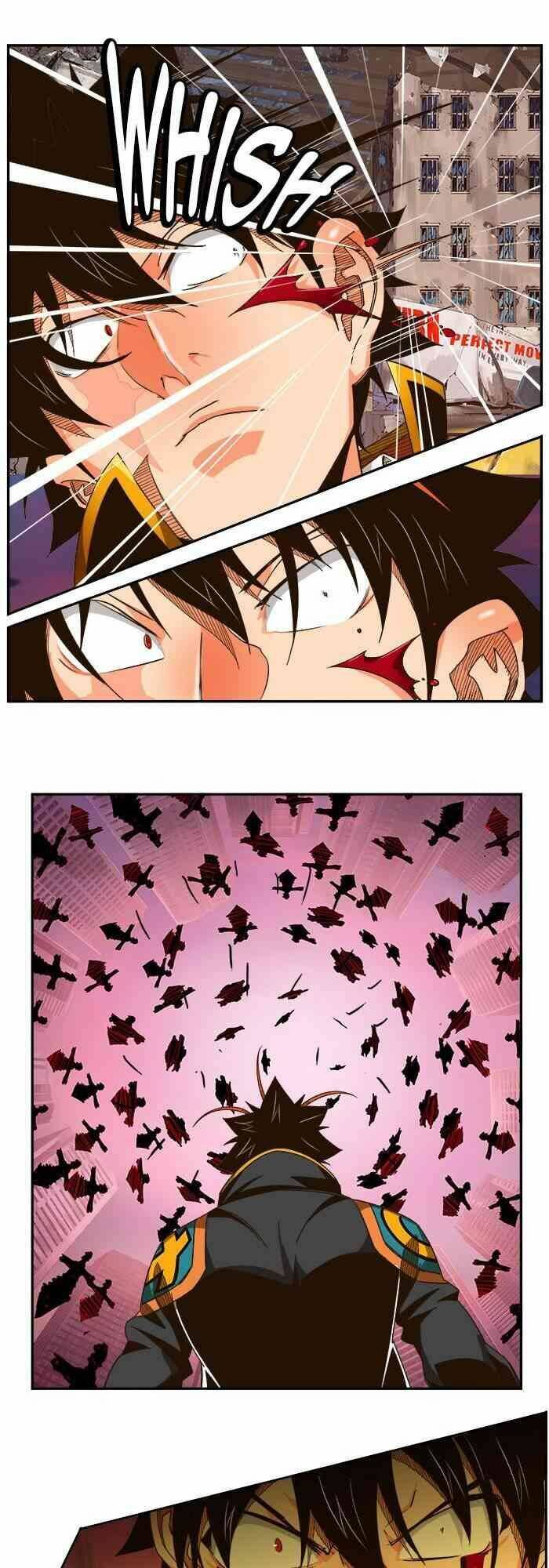 Chúa Tể Học Đường Chapter 461 - Trang 2